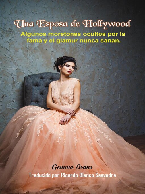 Title details for Una Esposa de Hollywood by Gemma Evans - Available